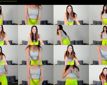 violetta_finch — 54 minute Chaturbate female cam show recording, 1080p, Jan 22, 2023