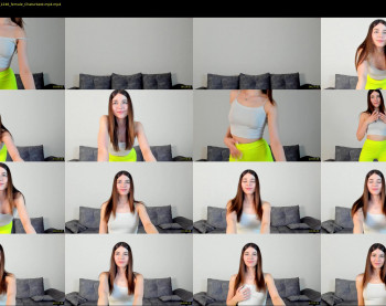 violetta_finch — 54 minute Chaturbate female cam show recording, 1080p, Jan 22, 2023