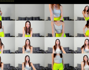 violetta_finch — 54 minute Chaturbate female cam show recording, 1080p, Jan 22, 2023