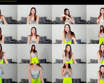 violetta_finch — 49 minute Chaturbate female cam show recording, 1080p, Jan 22, 2023