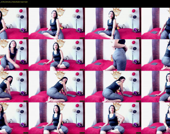 wanda_walton — 6 minute Chaturbate female cam show recording, 1080p, Jan 22, 2023
