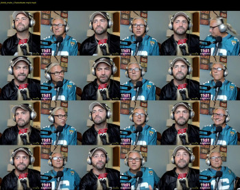 whaaaaaaaat — 24 minute Chaturbate couple cam show recording, 1080p, Jan 23, 2023