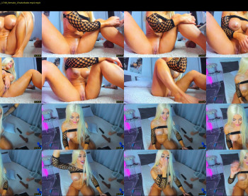 wow_eva_wow — 9 minute Chaturbate female cam show recording, 720p, Jan 22, 2023