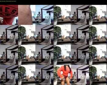 wynterheat — 60 minute Chaturbate female cam show recording, 720p, Jan 22, 2023