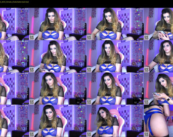 xclusivesecrets — 56 minute Chaturbate female cam show recording, 1080p, Jan 22, 2023