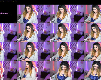 xclusivesecrets — 59 minute Chaturbate female cam show recording, 1080p, Jan 22, 2023