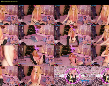 yourcutewaifu — 57 minute Chaturbate female cam show recording, 1080p, Jan 22, 2023