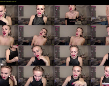 yummylilya — 94 minute Chaturbate female cam show recording, 720p, Jan 22, 2023