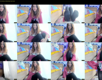 zaraagnes — 66 minute Chaturbate female cam show recording, 720p, Jan 22, 2023