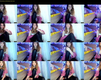 zaraagnes — 44 minute Chaturbate female cam show recording, 720p, Jan 22, 2023