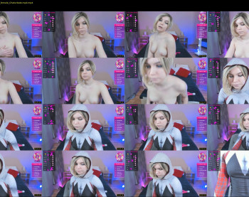 zelda_1 — 56 minute Chaturbate female cam show recording, 1080p, Jan 22, 2023