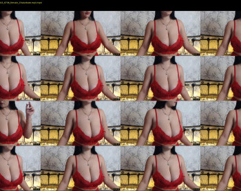 1dream_magical — 5 minute Chaturbate female cam show recording, 720p, Jan 23, 2023