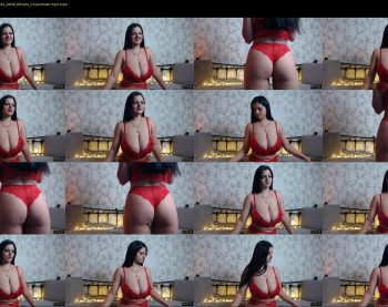 1dream_magical — 25 minute Chaturbate female cam show recording, 720p, Jan 23, 2023