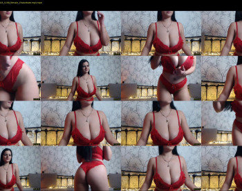 1dream_magical — 46 minute Chaturbate female cam show recording, 720p, Jan 23, 2023