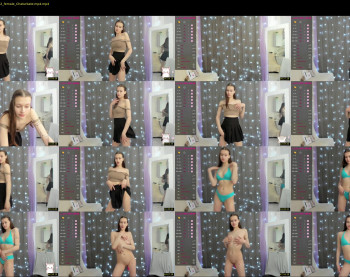 _abby_bb — 54 minute Chaturbate female cam show recording, 1080p, Jan 23, 2023
