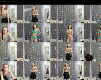 _abby_bb — 54 minute Chaturbate female cam show recording, 1080p, Jan 23, 2023