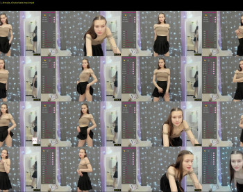 _abby_bb — 55 minute Chaturbate female cam show recording, 1080p, Jan 23, 2023