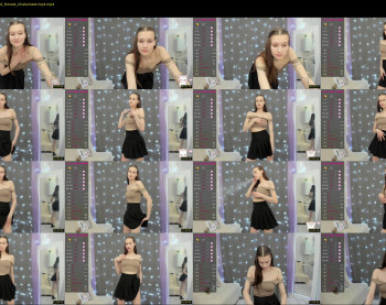 _abby_bb — 54 minute Chaturbate female cam show recording, 1080p, Jan 23, 2023
