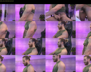 _adamcoper_ — 63 minute Chaturbate male cam show recording, 1080p, Jan 24, 2023