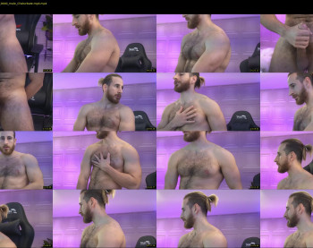 _adamcoper_ — 59 minute Chaturbate male cam show recording, 720p, Jan 24, 2023