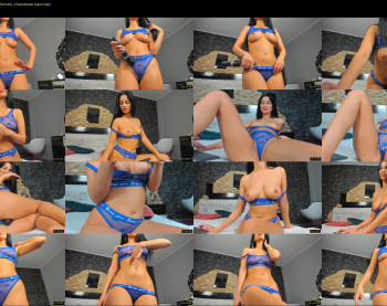 _adelle — 54 minute Chaturbate female cam show recording, 1080p, Jan 23, 2023
