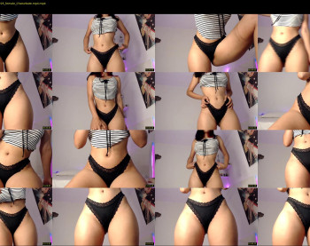 _ariana03_ — 30 minute Chaturbate female cam show recording, 720p, Jan 24, 2023