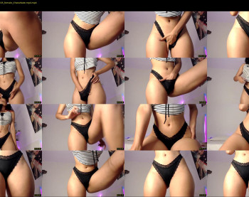 _ariana03_ — 57 minute Chaturbate female cam show recording, 720p, Jan 24, 2023