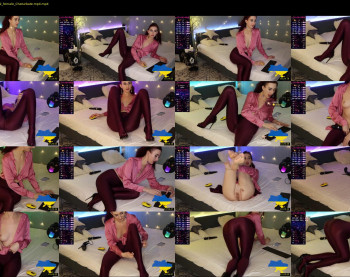 _astarta_ — 26 minute Chaturbate female cam show recording, 720p, Jan 24, 2023