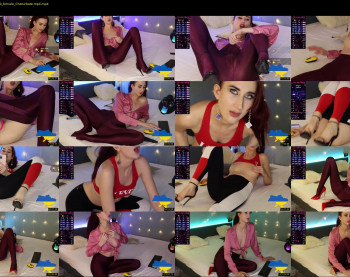 _astarta_ — 92 minute Chaturbate female cam show recording, 720p, Jan 24, 2023