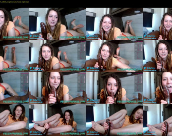 _fuckinparadise — 13 minute Chaturbate couple cam show recording, 720p, Jan 23, 2023