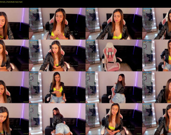 _gaby1 — 49 minute Chaturbate female cam show recording, 1080p, Jan 24, 2023