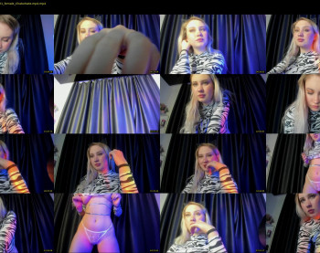 _kateline_ — 54 minute Chaturbate female cam show recording, 1080p, Jan 23, 2023