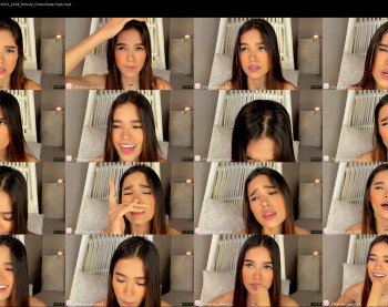_meghan_gomez1_ — 20 minute Chaturbate female cam show recording, 1080p, Jan 23, 2023