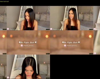 _meghan_gomez1_ — 98 minute Chaturbate female cam show recording, 1080p, Jan 23, 2023