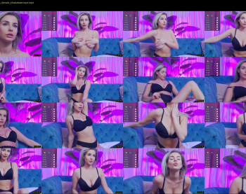 _nastya_ — 22 minute Chaturbate female cam show recording, 1080p, Jan 23, 2023