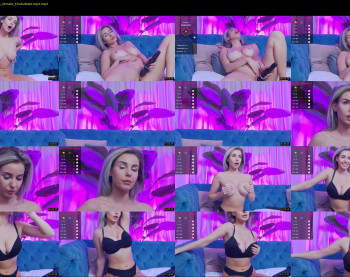 _nastya_ — 50 minute Chaturbate female cam show recording, 1080p, Jan 23, 2023