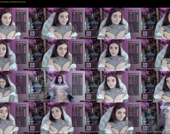 _peni_wise_ — 60 minute Chaturbate female cam show recording, 1080p, Jan 23, 2023