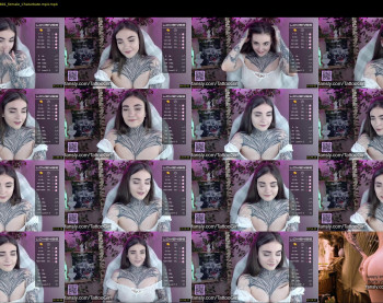 _peni_wise_ — 40 minute Chaturbate female cam show recording, 1080p, Jan 23, 2023