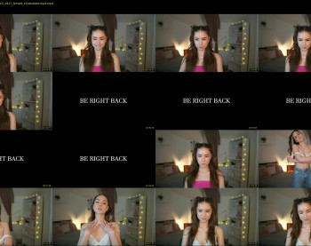 abella_danger_x — 73 minute Chaturbate female cam show recording, 1080p, Jan 23, 2023