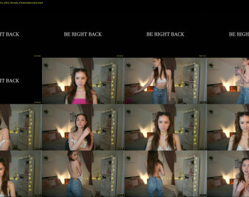 abella_danger_x — 49 minute Chaturbate female cam show recording, 1080p, Jan 23, 2023