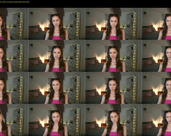 abella_danger_x — 3 minute Chaturbate female cam show recording, 1080p, Jan 23, 2023