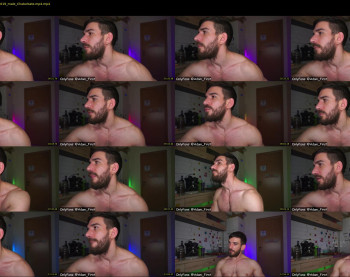 adam_fucks — 15 minute Chaturbate male cam show recording, 1080p, Jan 23, 2023