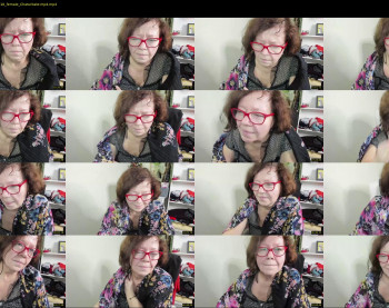 adelewildx — 57 minute Chaturbate female cam show recording, 720p, Jan 23, 2023