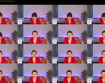 adrykilly — 8 minute Chaturbate female cam show recording, 1080p, Jan 23, 2023
