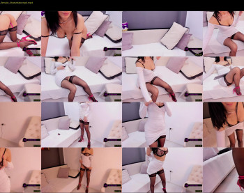agatha_ — 54 minute Chaturbate female cam show recording, 1080p, Jan 24, 2023