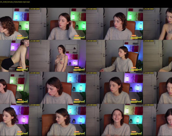 agelina_summer — 110 minute Chaturbate female cam show recording, 720p, Jan 23, 2023