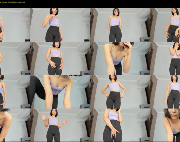 aina_kun — 54 minute Chaturbate female cam show recording, 1080p, Jan 24, 2023
