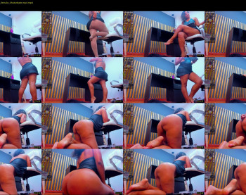 ainaah_ — 61 minute Chaturbate female cam show recording, 1080p, Jan 23, 2023