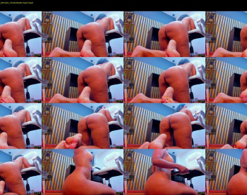 ainaah_ — 5 minute Chaturbate female cam show recording, 1080p, Jan 23, 2023