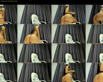 alannathomson — 54 minute Chaturbate female cam show recording, 1080p, Jan 23, 2023